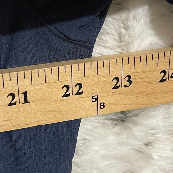 Walter Hagen Hydro Halt Rain Shirt Mens Medium Long Sleeve Pockets Blue - Picture 7 of 7